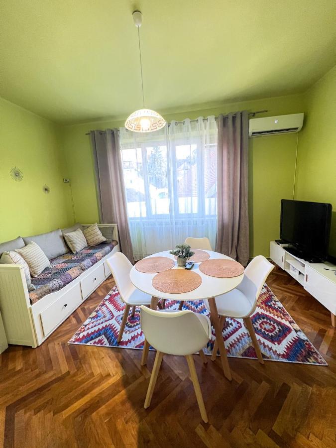 Noni'S Old Town Apartment Sibiu Eksteriør bilde