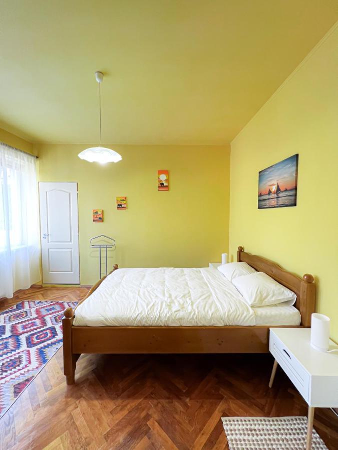 Noni'S Old Town Apartment Sibiu Eksteriør bilde