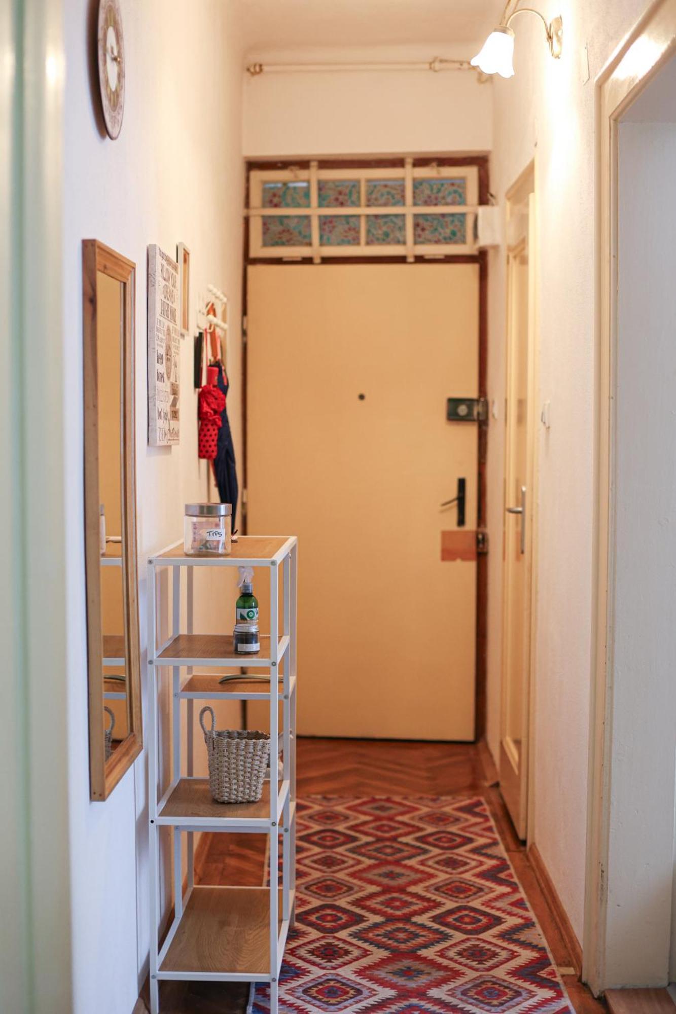 Noni'S Old Town Apartment Sibiu Eksteriør bilde