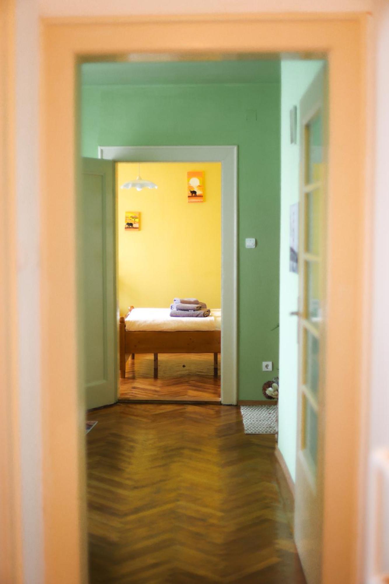 Noni'S Old Town Apartment Sibiu Eksteriør bilde
