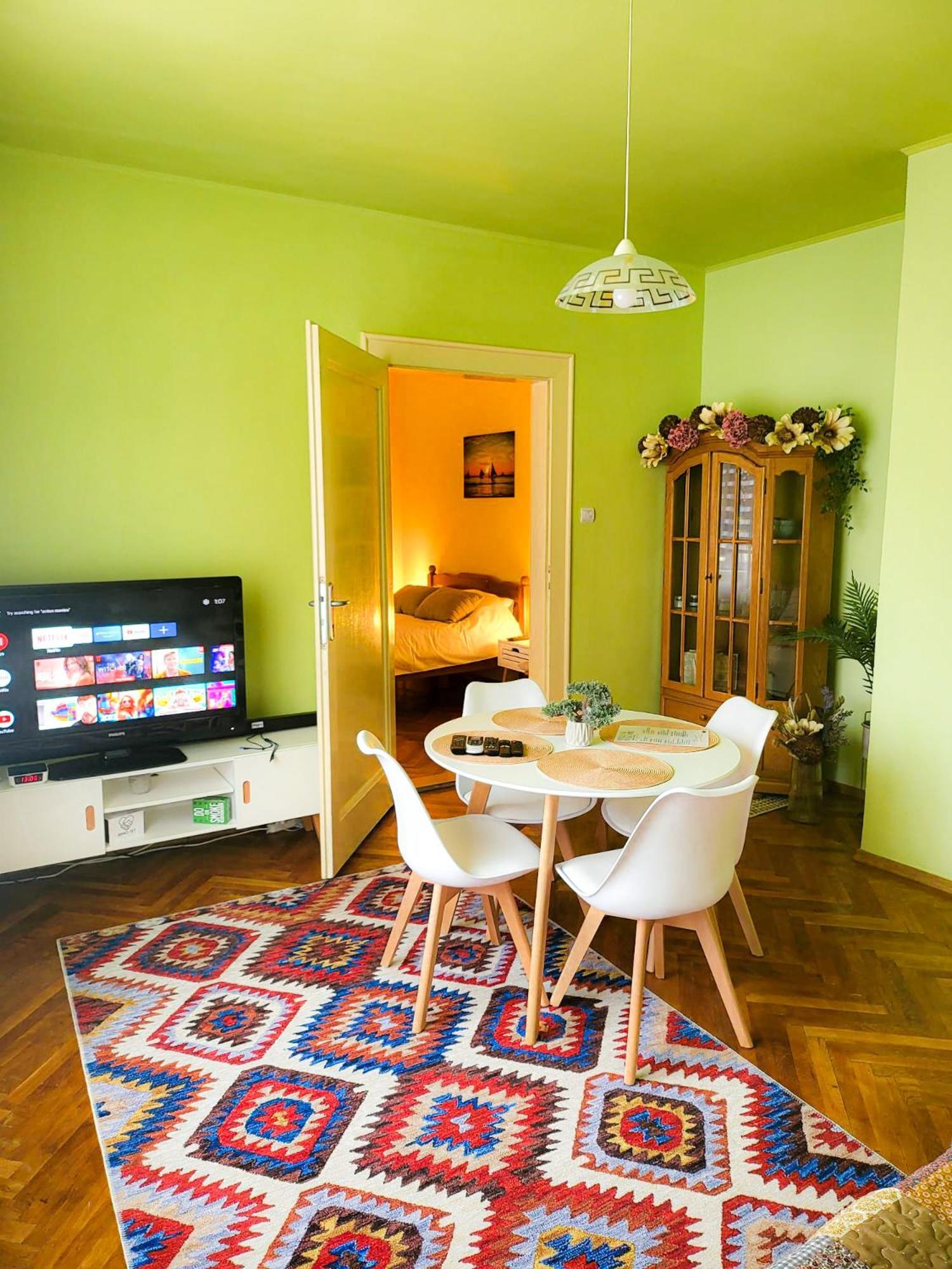 Noni'S Old Town Apartment Sibiu Eksteriør bilde